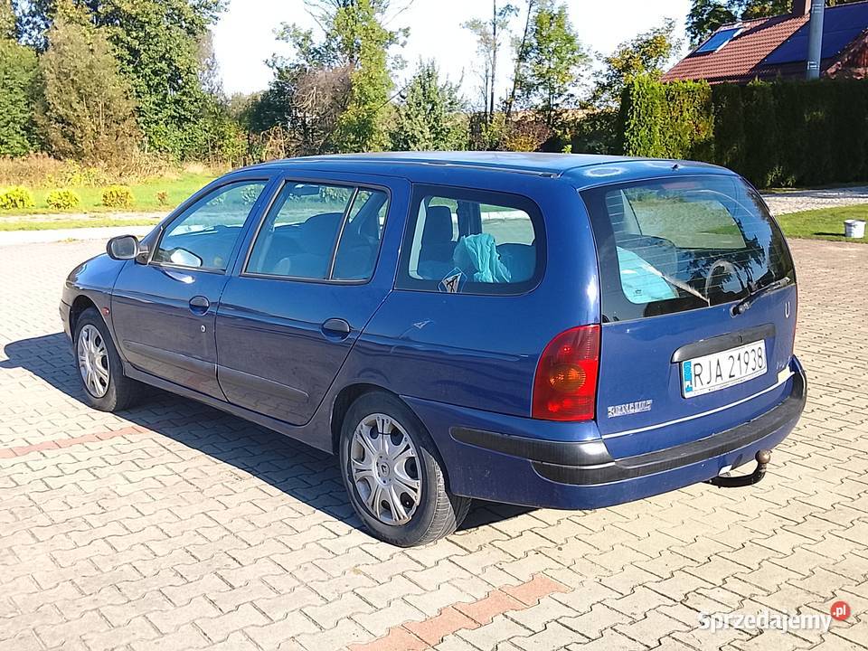 Renault Megane 19 DTI 2000r kombi Hak Megane