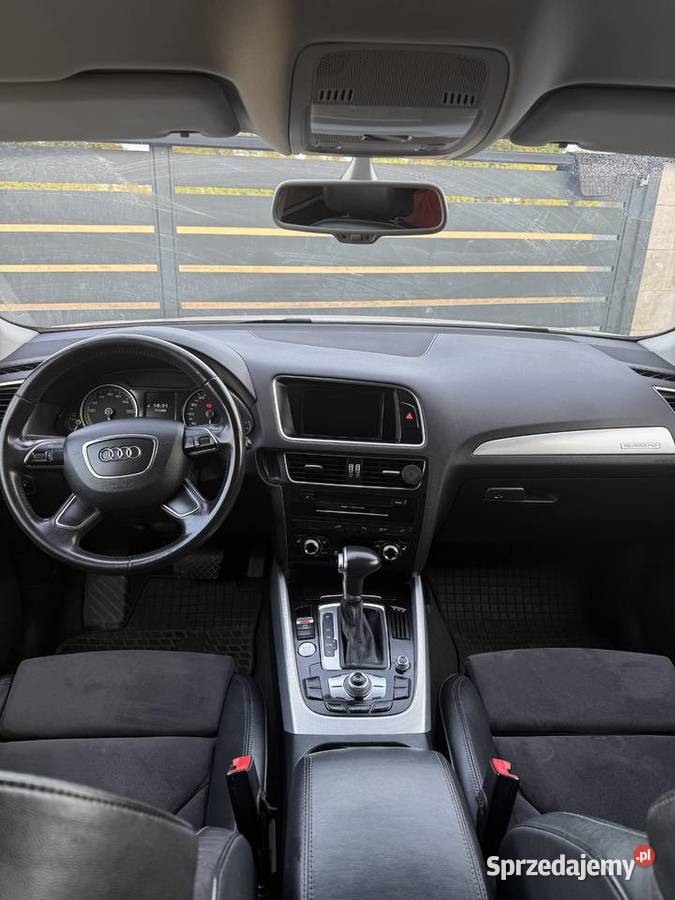 Audi Q5 20 TFSI Hybrid Lublin sprzedam