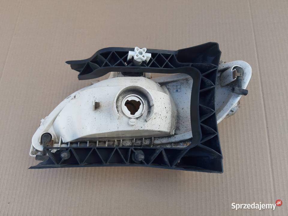 DAF XF 106 HALOGEN PRAWY halogeny Trzciel