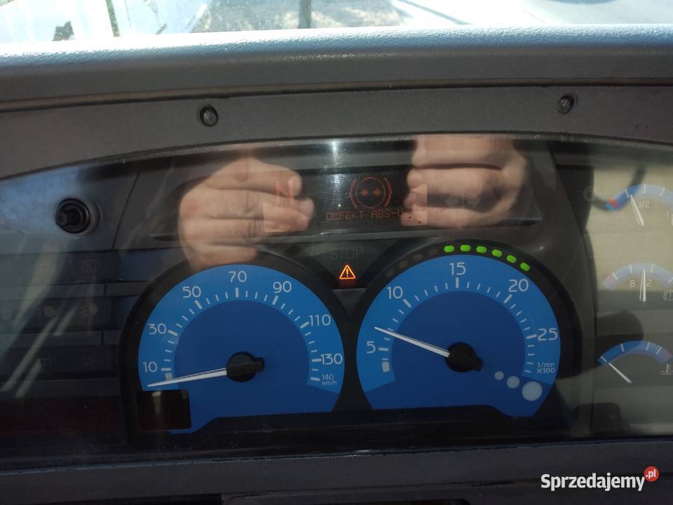 Midlum 75t dmc 0006r 180dci licznik zegary Złoczew