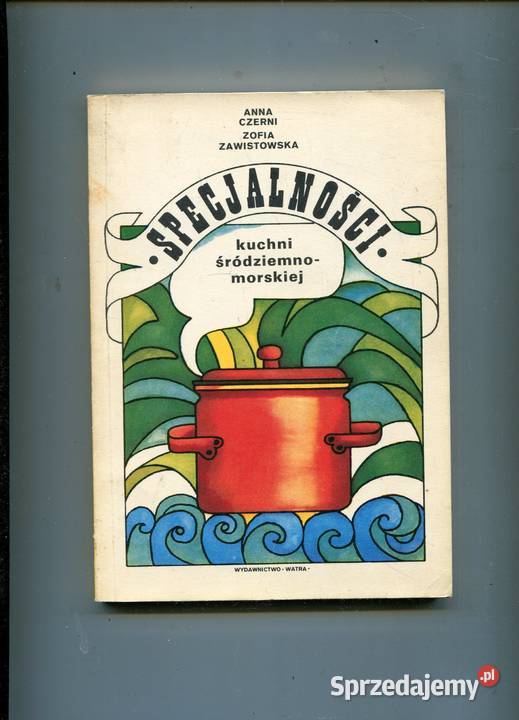 Specjalności kuchni śródziemnomorskiej Szczecin sprzedam