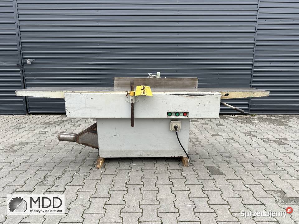 Strugarka heblarka 410 mm 1343 Łabuńki Pierwsze