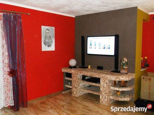 Do Dom w Uniszkach Zawadzkich murowane Mława