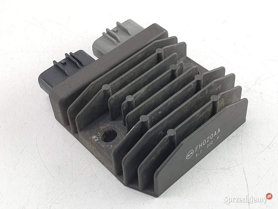 Regulator Napiecia Yamaha Yxz 1000 R Części i akcesoria motocyklowe Łódź