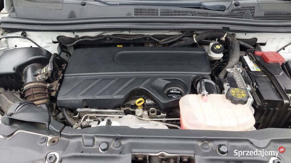 Opel MokkaX 16CDTI 2017r sprzedam