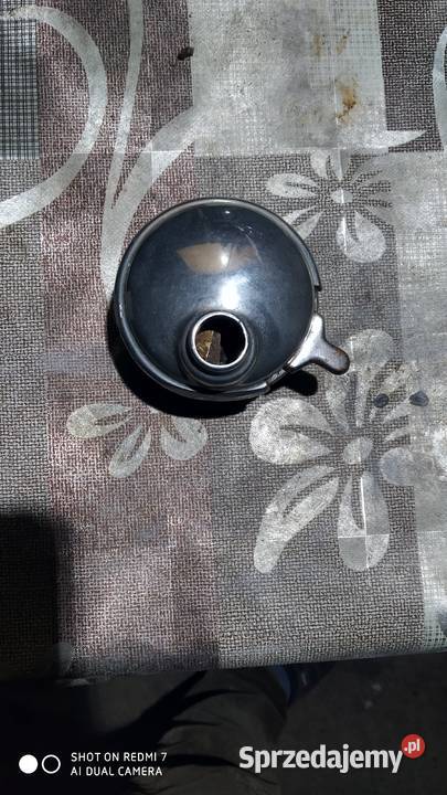 Komar sztywniak filtr powietrza polerowany Skoki sprzedam