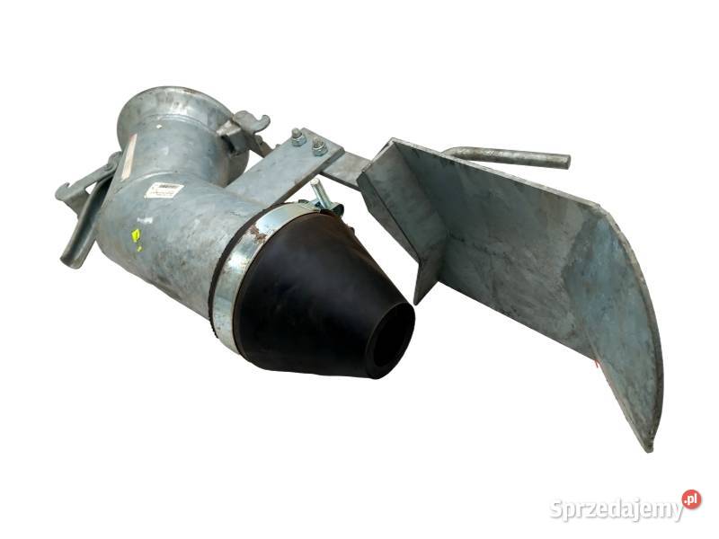 Rozlewacz gnojowicy 5 120mm z dźwigniami system warmińsko-mazurskie