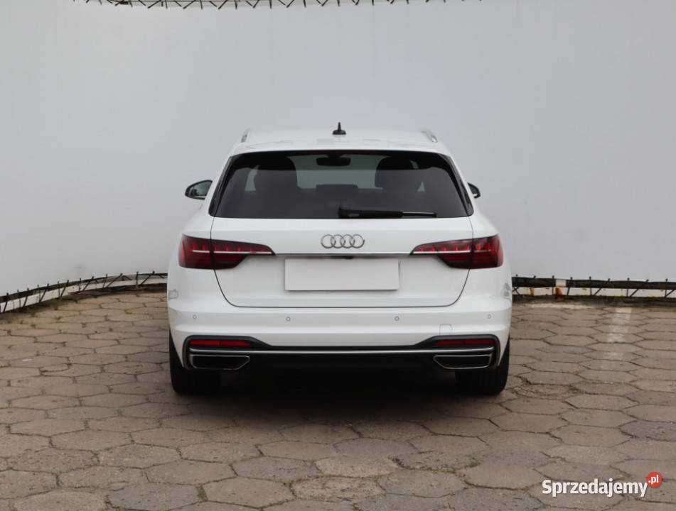 Audi A4 30 TDI 4/5 Łódź