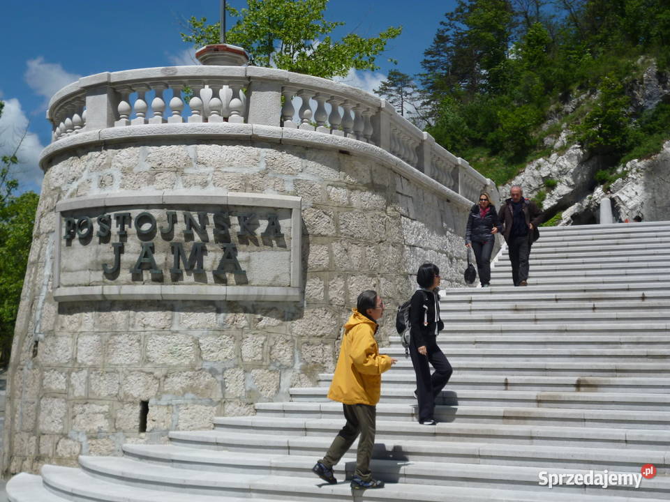 Słowenia Chorwacja 1690 w Pigułce 5 dni autokar Wrocław sprzedam