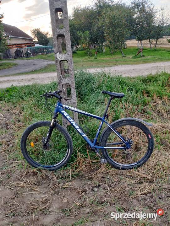 Rower MTB Romet rambler SPRZEDAM Brzeźnica-Kolonia