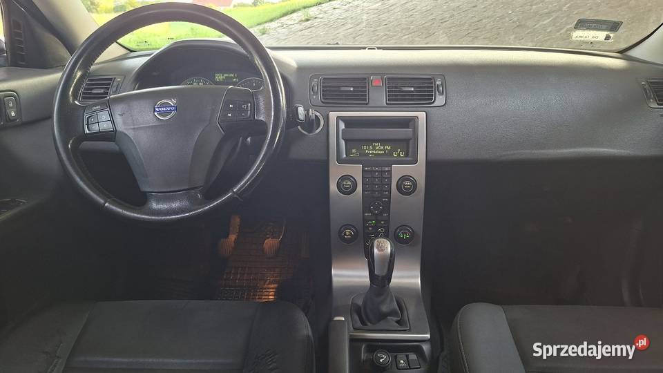 Volvo v50 2006r 20td 4999zl klima bez rdzy 4/5