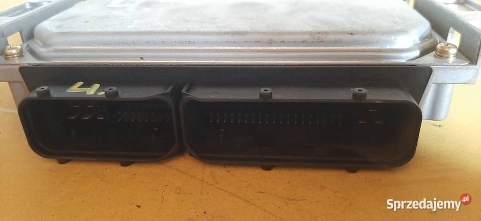 Komputer sterownik silnika Nissan primera P12 22 Włoszczowa