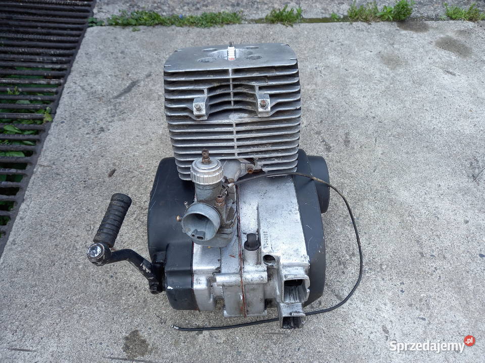 MZ ETZ 250 Silnik Kompletny opolskie Opole