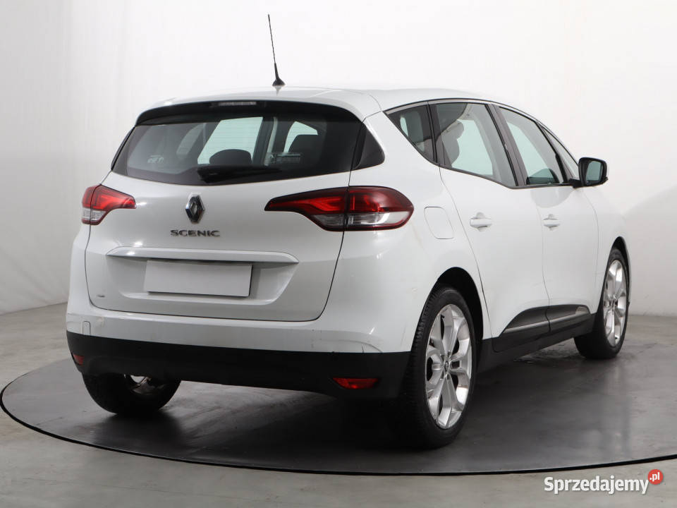 Renault Scenic 12 TCe śląskie sprzedam