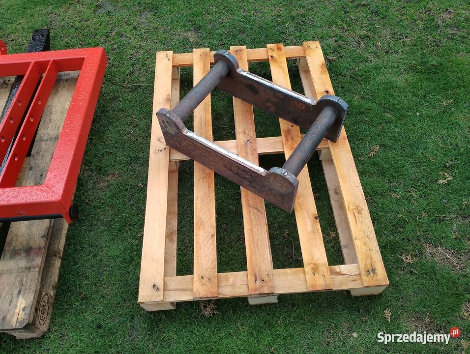 mocowanie s60 Volvo uchwyt do wspawania Akcesoria Kłobuck sprzedam