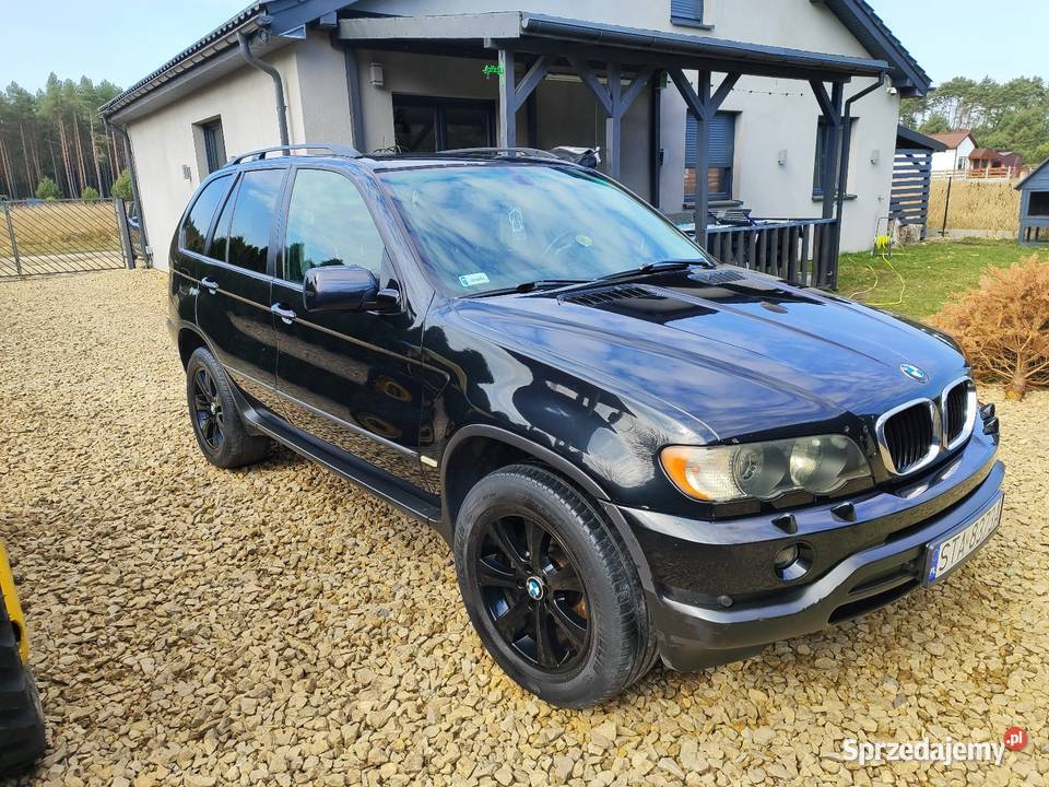 BMW X5 e53 30 diesel immobilizer