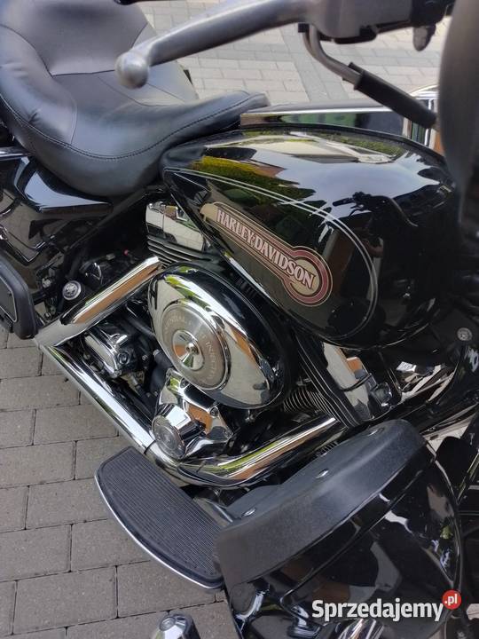 Harley Davidson 15 mil nieuszkodzony Ślesin sprzedam