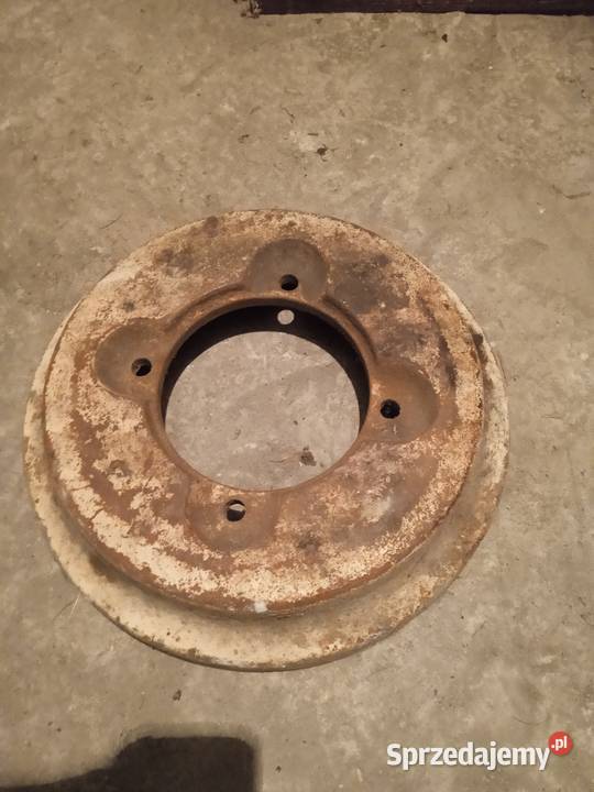 Obciążnik koła Skała