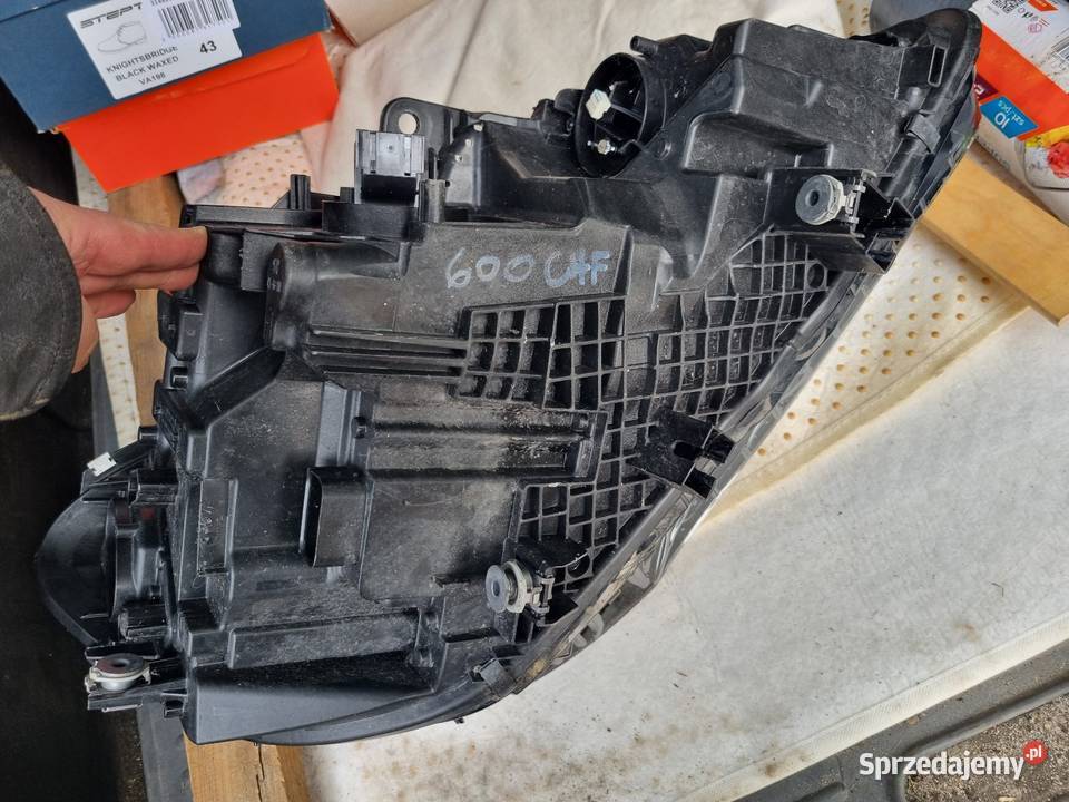 Lampa Led BMW 2 F45 F46 LCI FL Lift Na Części Skawina