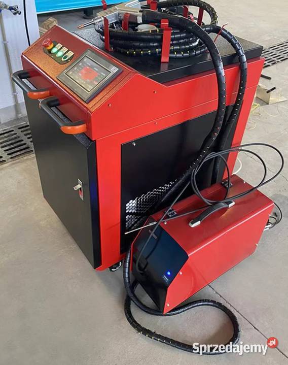 Spawarka laserowa 1500W zachodniopomorskie Gryfice