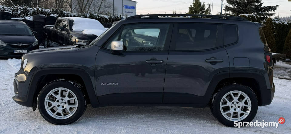 Jeep Renegade 4xeLimited4x4Face Lift I 2014 Kamienna Góra sprzedam
