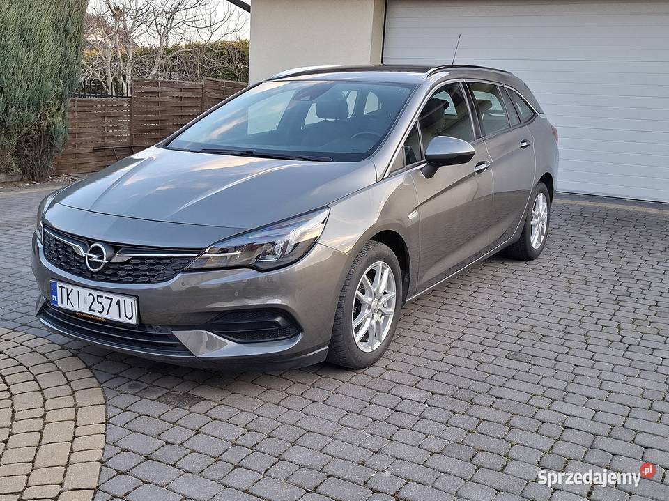 Opel Astra 2021 Skóra Kamera tempomat