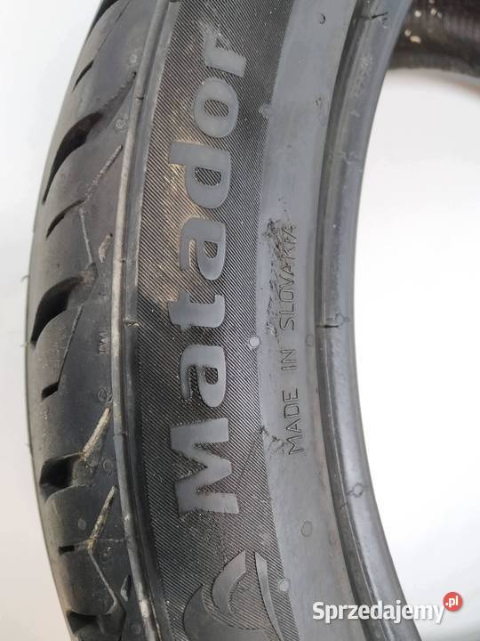 2x OPONA LETNIA MATADOR HECTORRA 24540R18 0822 40 sprzedam
