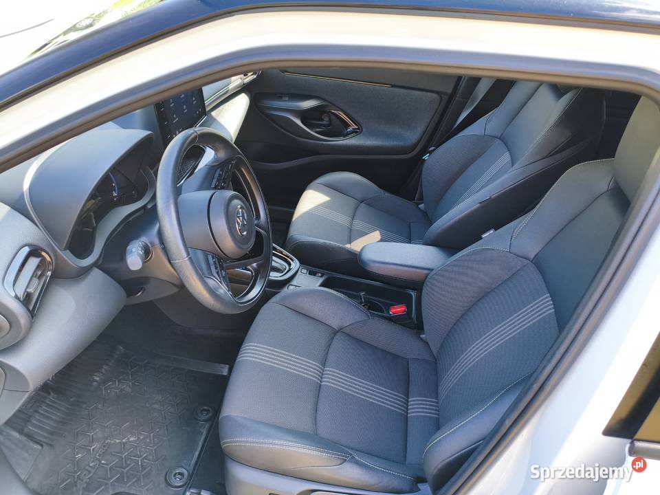 oyota Yaris Cross 15 Hybrid ADVENTURE 66999km Nowy Sącz