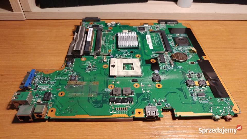 Płyta główna Fujitsu Siemens Amilo Li1705 Opoczno