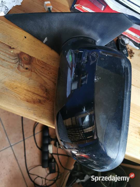 lusterko lewe MAZDA 6 kombi elektryczne 5PIN EUR Margonin