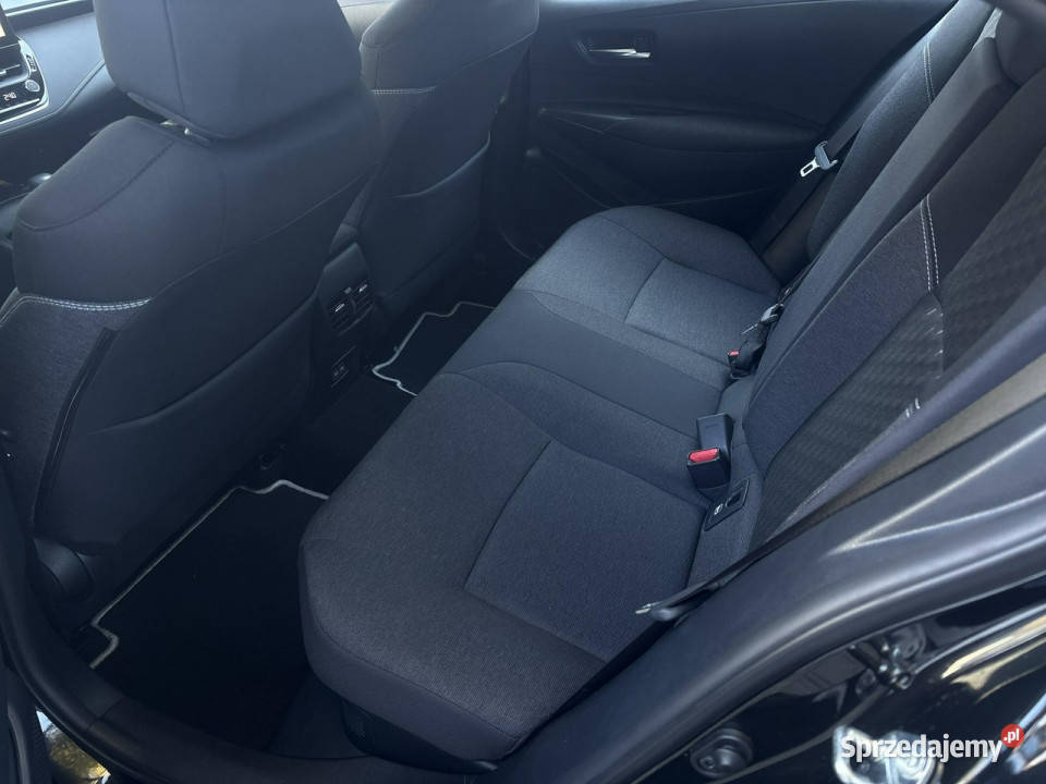 Toyota Corolla 18 Hybrid 122 COMFORT TECH salon czujnik zmierzchu mazowieckie Warszawa sprzedam