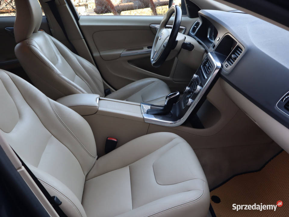 Volvo S60 T5 centralny zamek S60 śląskie Katowice