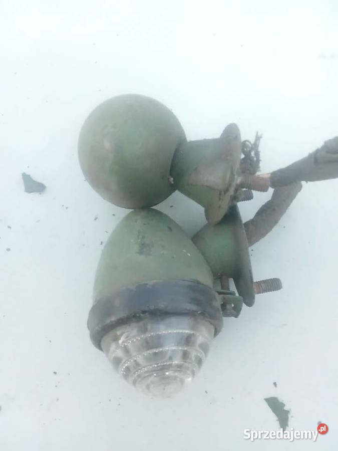 Gaz 69 szyszki Milejewo