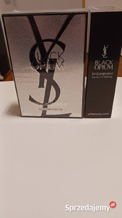 Perfumy damskie YSL black opium 100ml Dla kobiet Legionowo sprzedam