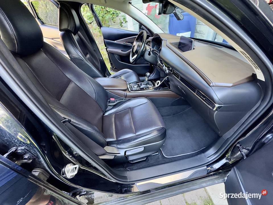 Mazda cx 30 polski salon HIKARI aluminiowe felgi CX-30 Krynica-Zdrój