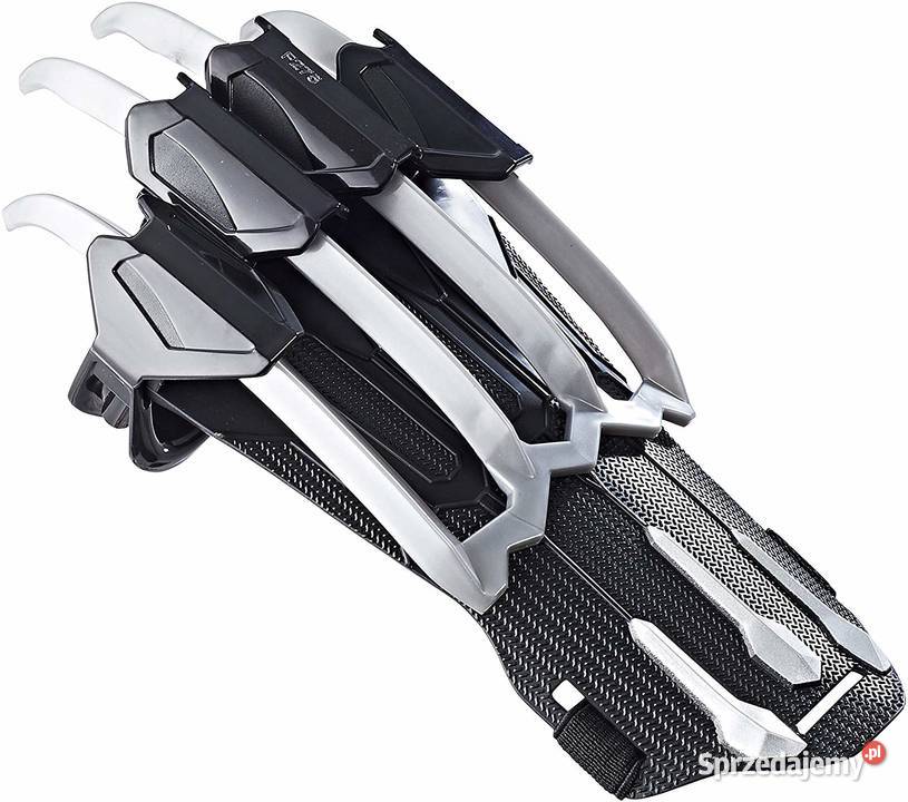 Czarna Pantera Avengers Pazury Rozkładane Mogilany