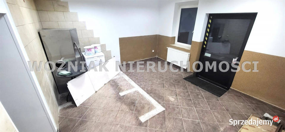 sprzedaży lokalu 4704m2 Wałbrzych handlowo-usługowy Sprzedaż