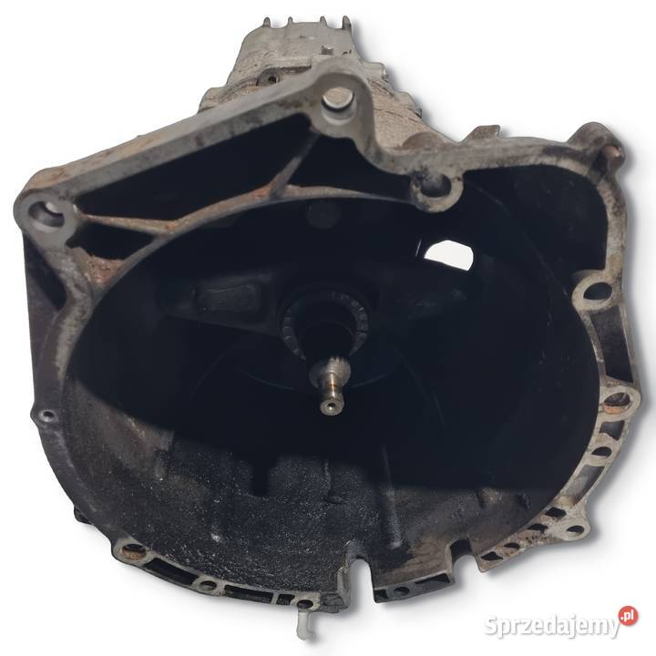 SKRZYNIA BIEGÓW BMW E46 320 20 D diesel M47 150 osobowe Chełm