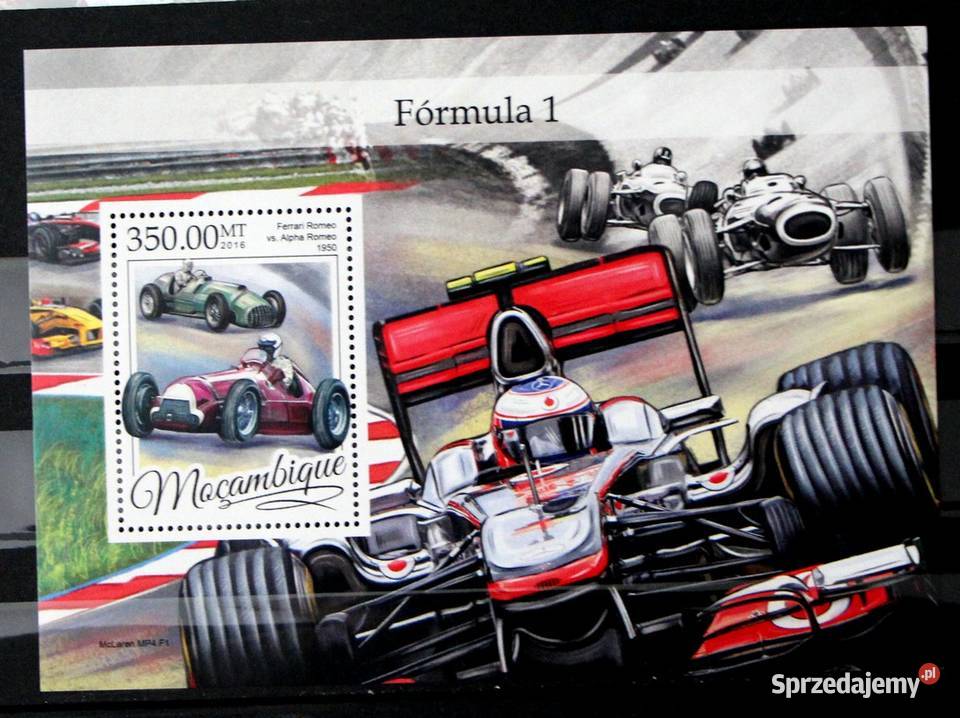 Mozambik F 1 Oborniki