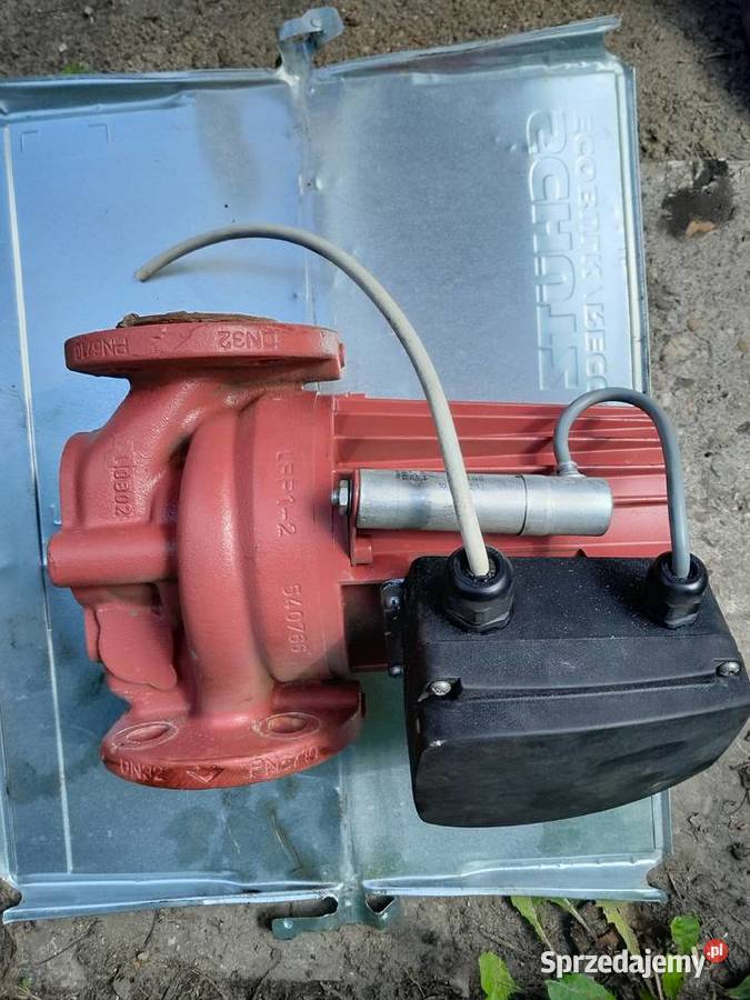 Grundfos Ups 32304F Pompa Obiegowa Poznań sprzedam