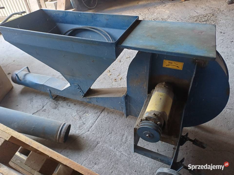 Dmuchawa do zboża 5th nieuszkodzony Września