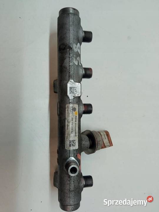 LISTWA WTRYSKOWA 059130089AH 30 TDI Audi A4 IV Rok produkcji 2011