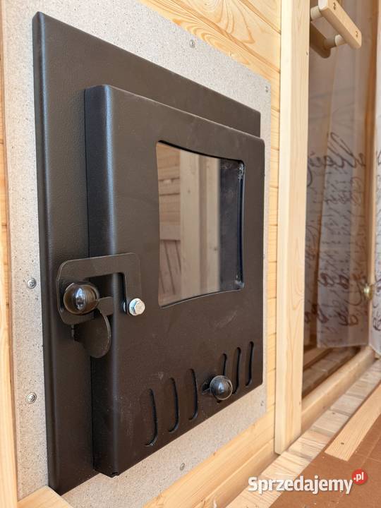 6240m Sauna ogrodowa sauna sauna beczka ruska dolnośląskie