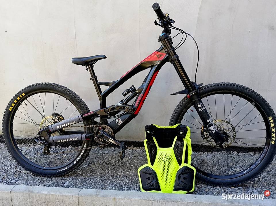 Rower zjazdowy yt tues al 2018 m 275 Skrzyszów