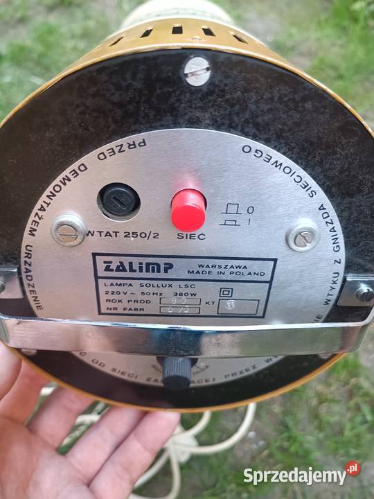 Lampa Solux LS380 Opoczno