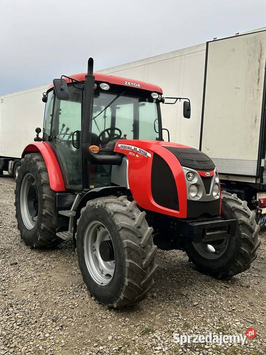 Zetor Proxima 80 SPECIAL 2014 ORYGINAŁ łódzkie Rogów