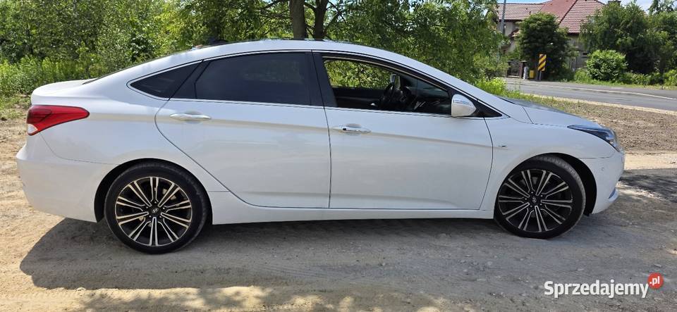 Sprzedam zamienię hyundai i40 2016r i40 mazowieckie