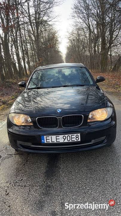 BMW Seria 1 e87 2009r elektryczne szyby Mszczonów