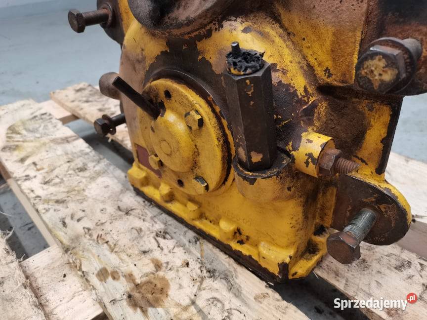 Przekładnia kątowa Holland FX 38 Wilkowo