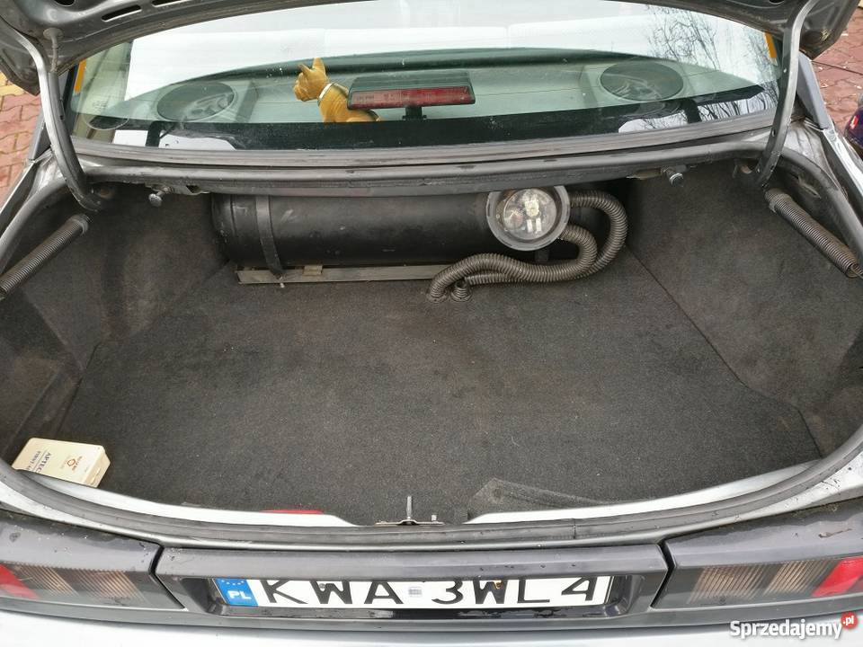 Ford Sierra 20 DOHC Cieszyn